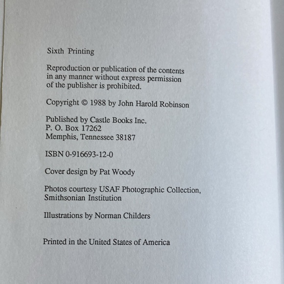 Rare “A Reason To Live” by John H. Robinson - Picture 7 of 8